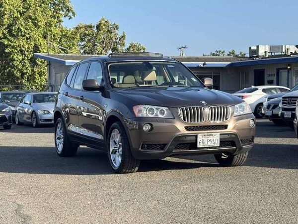 Used 2011 BMW X3 xDrive35i